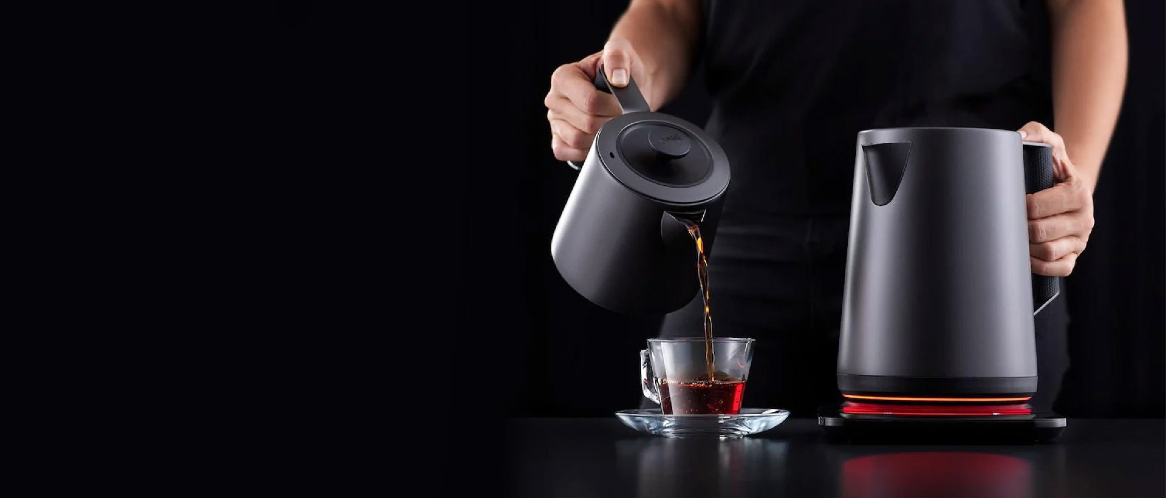 6.Enjoy Tea Faster